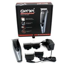 Gemei GM6053 Professional Hair Clipper-Black