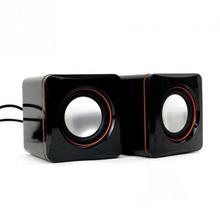 2.0 Multimedia Speaker powered by USB