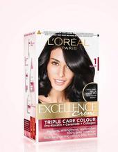 Loreal Paris Excellence Cream Hair Color No 1 Black