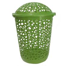 Bagmati Green Medium Sized Laundry Basket