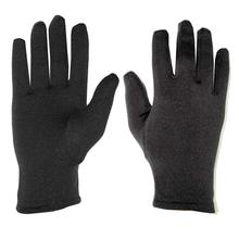 Fur Inside Gloves - Black