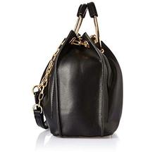 Flavia Women's Handbag (Black)