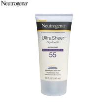 NEUTROGENA Ultra Sheer Dry-Touch Sunscreen, SPF 55 - 147ml   (147 ml) By Beauty  Hub Nepal