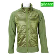 Sonam Gears Green Wagel Jacket For Men (593)