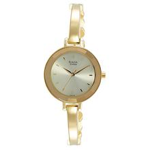 Titan Raga Viva Beige Women's Watch-2575YM01