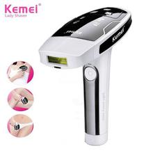 Kemei KM-6813 Permanent Hair Removal Laser Epilator