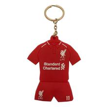 Liverpool FC Jersey Keyring