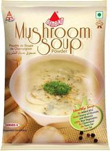 Bambino Mushroom Soup (45gm)