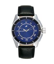 Fastrack Black Magic Men's Watch-3089SL01