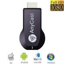 HDMI Wifi Dongle Tv Screen Anycast Airplay DLNA Display