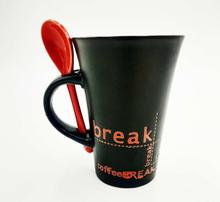 Ceramic Coffee Mug / Cup (Free one Spoon)