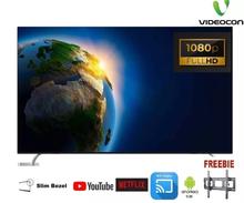 Videocon 43 frameless Android Smart Full Hd LED Tv