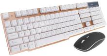 Jedel WS7000 Wireless Keyboard and Mouse Combo