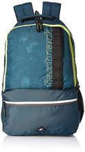 Fastrack 28.32 Ltrs Blue School Backpack (A0707NBL01)