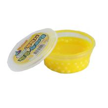 Yellow Pearl Slime For Kids