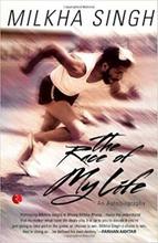 The Race Of My Life: An Autobiography - Milkha Singh & Sonia Sanwalka