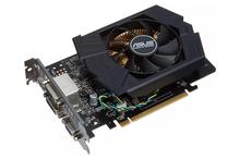 ASUS (GTX750TI-PH-2GD5) [GTX750, 1137 MHz, Nvidia Chip, VGA, DVI, HDMI] Graphics Card