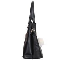 Luxury HandbagsPU Leather Shoulder & Crossbody in Black