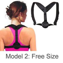 New Posture Corrector Spine Back Shoulder Support