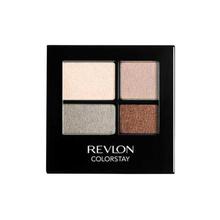 Revlon Addictive Revlon USA Colorstay 16 Hour Eye Shadow Quad 4.8G