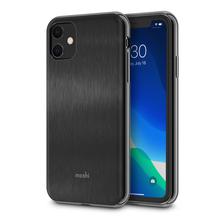 Moshi iGlaze Slim Hardshell Case for iPhone 11 - Armour Black