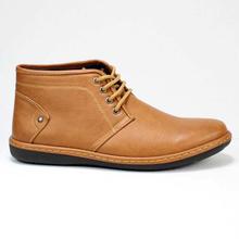 M9857 Brown Life Style Boots For Men - (Tan)