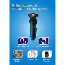 SALE-Philips S5050/06 Aquatouch Electric Shaver