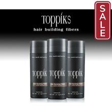 SALE- Fiber keratin _toppik hair fiber keratin hair