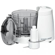 Black & Decker 120W Juicer Food chopper, Procesor Mini SC350 Mixer and Food Processor