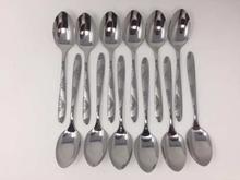 12 PC DINNER SPOON STAINLESS STEEL