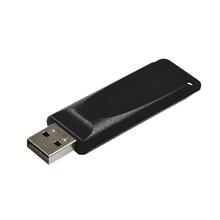 Verbatim 8GB Store 'n' Go Slider USB Flash Drive