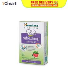 Himalaya Refreshing Baby Soap - 125g