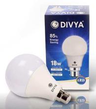 Premium LED Bulbs - AC - 18W B22 Daylight