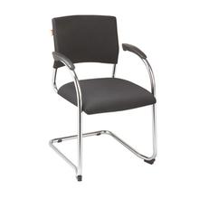 Visitor Series GV-619 Visitor Chair-Black