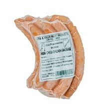 Nina and Hager Green Chilli Chicken Sausage (400gm)