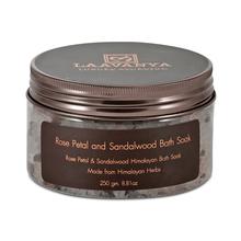 Laavanya Sandalwood & Rose Petal Bath Soaks