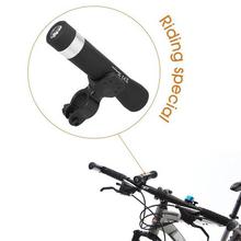 Riding Cycling Multi-function Music Torch Wireless Portable