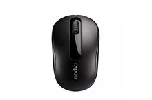 Rapoo M10 Wireless Optical Mouse(Black)