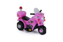 Kids Electric Motorcycle (HXH-901) - Pink