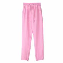 SALE- Fashion Women Leisure Strappy Pants Elastic Waist