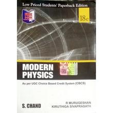 Modern Physics 18th Editions