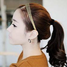 Girl Head Chain Hair Band  Women Tassels Head Chain Jewelry Headband Party Headpiece Hair Band