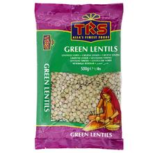 TRS Lentils Green (500g) - Sale Item [BBD: 17 June 2024]