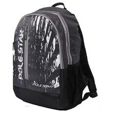 POLE STAR" ICON 30 Lt Black Casual/Travel Backpack