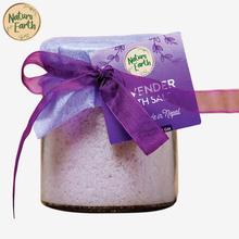 Naturo Earth Lavender Bath Salt 200gm