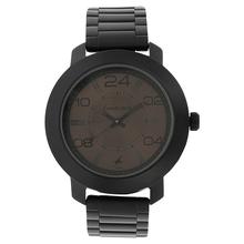 Fastrack  Brown Dial Casual Analog Watch For Men -(Black)-3120NM02