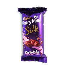 Cadbury Dairy Milk Silk (Bubbly)