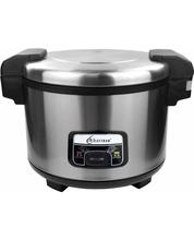 Electron Rice Cooker Warmer SS Body - EL 4146 / 4.6Ltr - (BAN1)