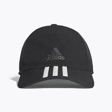 Adidas C40 3 Stripes CLIMALITE Cap (UNISEX White CG1782)