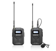 Boya BY-WM6S UHF Wireless Microphone System